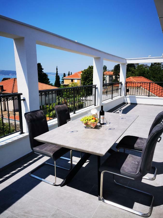 New Apartments 9 Minutes From Split Airport Kaštela Exteriér fotografie