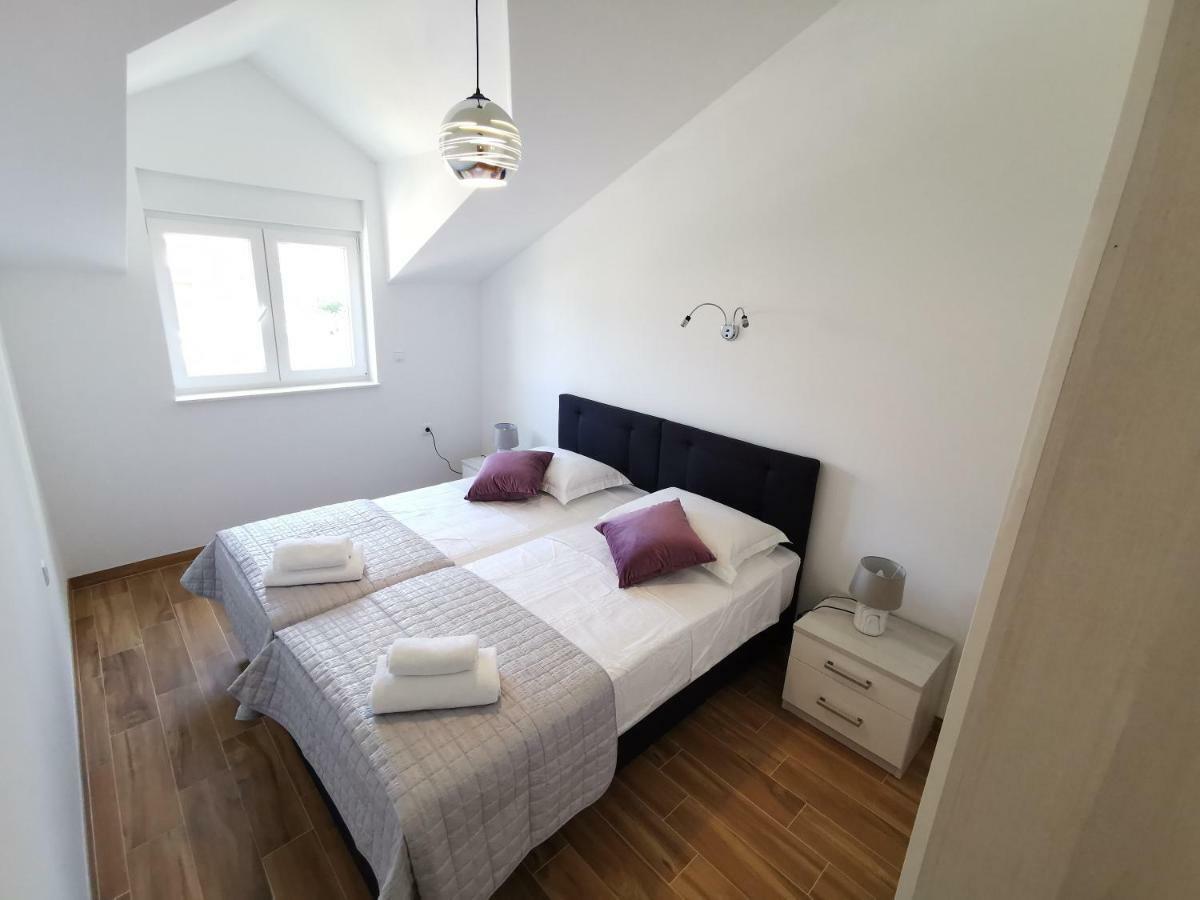 New Apartments 9 Minutes From Split Airport Kaštela Exteriér fotografie