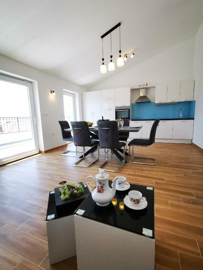 New Apartments 9 Minutes From Split Airport Kaštela Exteriér fotografie