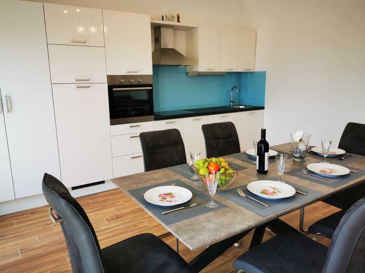 New Apartments 9 Minutes From Split Airport Kaštela Exteriér fotografie