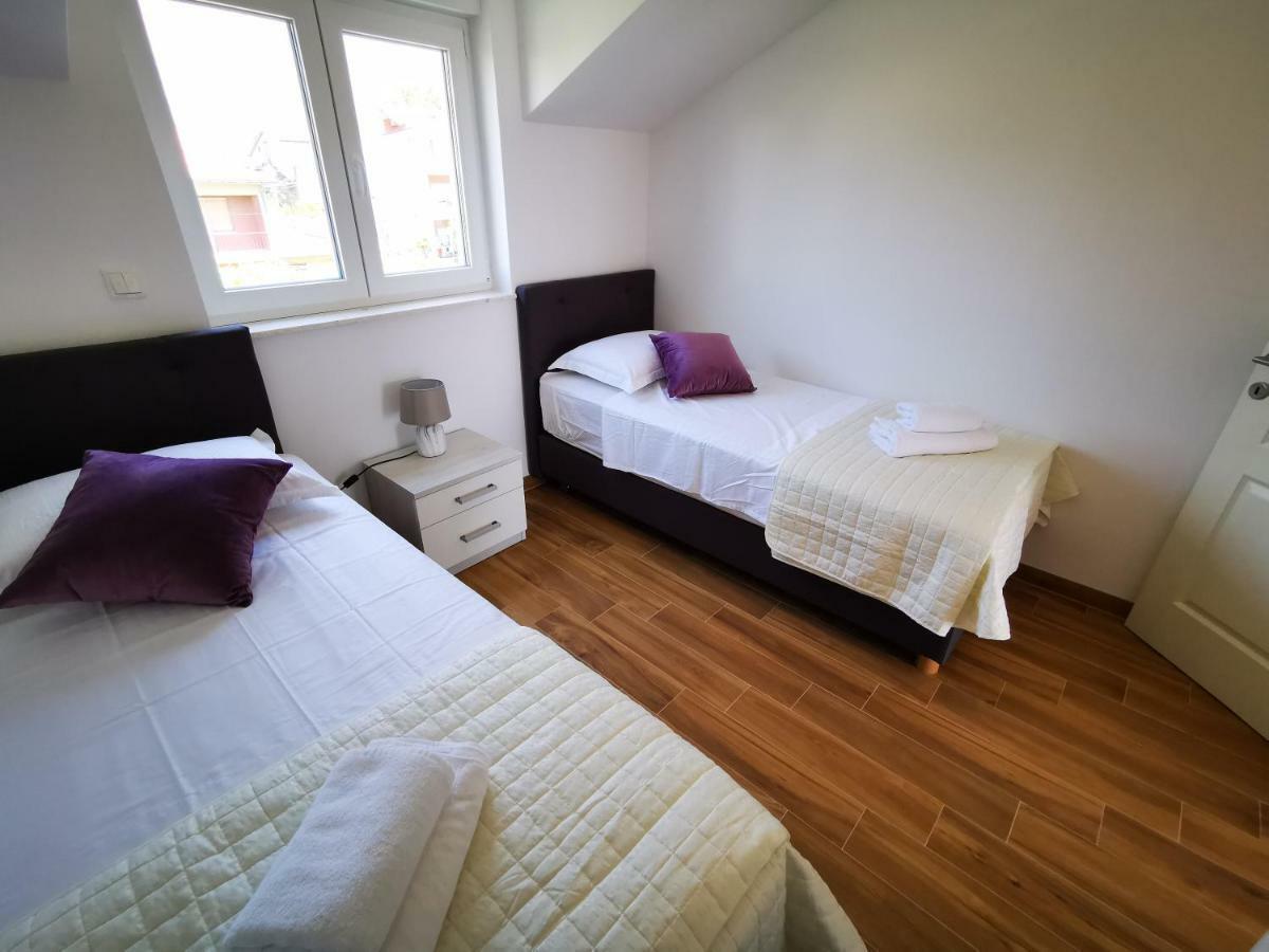 New Apartments 9 Minutes From Split Airport Kaštela Exteriér fotografie