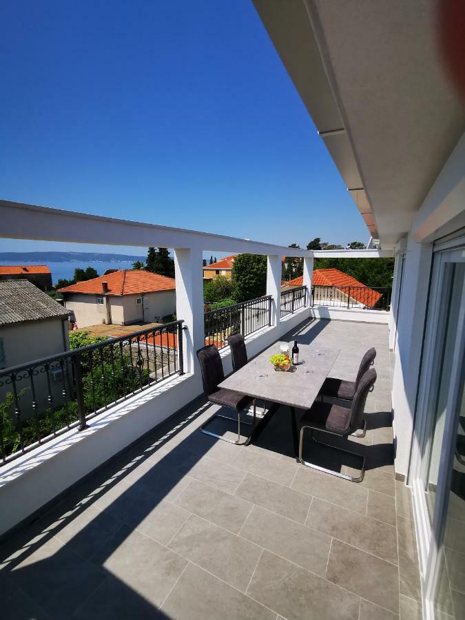 New Apartments 9 Minutes From Split Airport Kaštela Exteriér fotografie