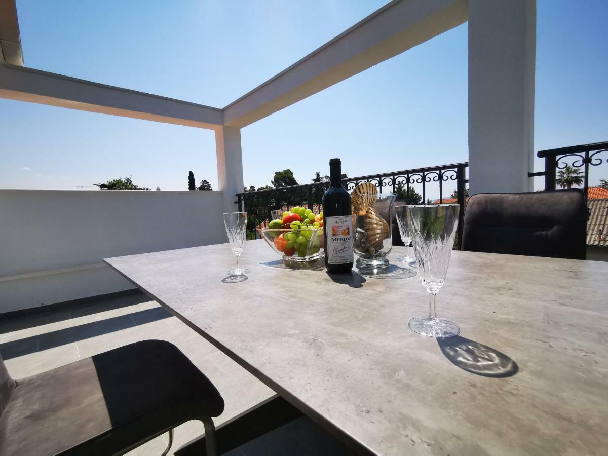 New Apartments 9 Minutes From Split Airport Kaštela Exteriér fotografie